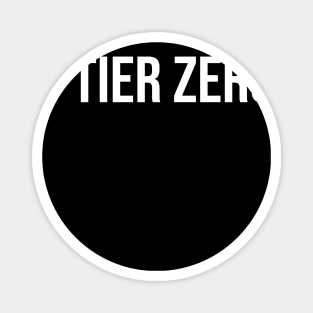 Tier Zero Magnet